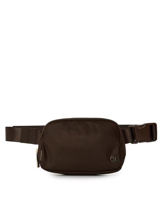 lululemon athletica Brown Plain Everywhere Belt Bag