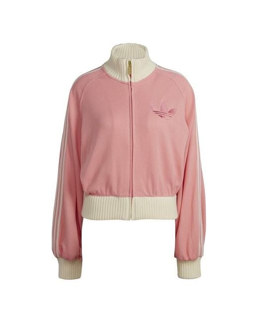 Adidas Originals Pink Blouson Tt Ld99