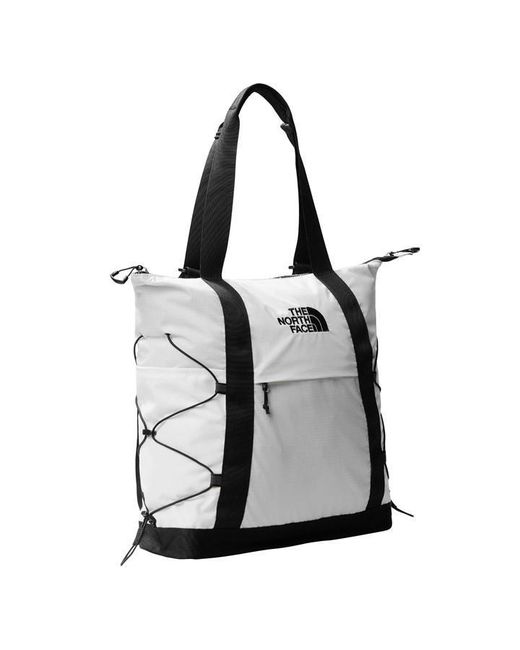 The North Face Gray Borealis Tote