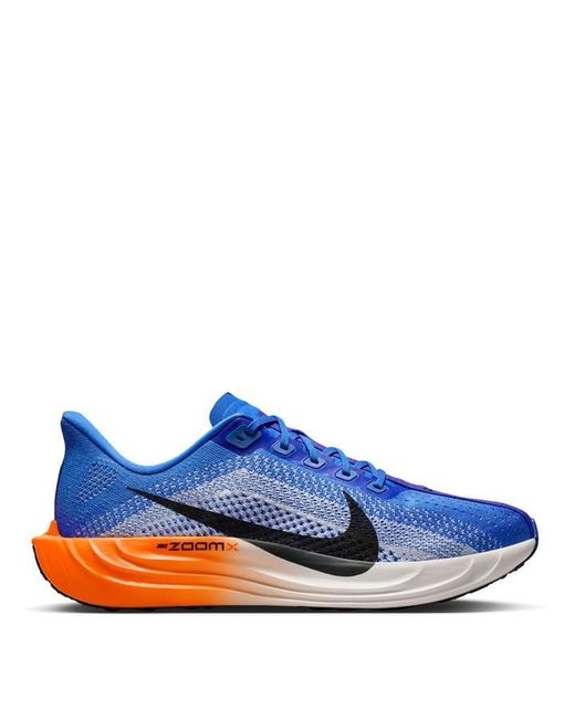 Nike Blue Pegasus Plus Trainers for men