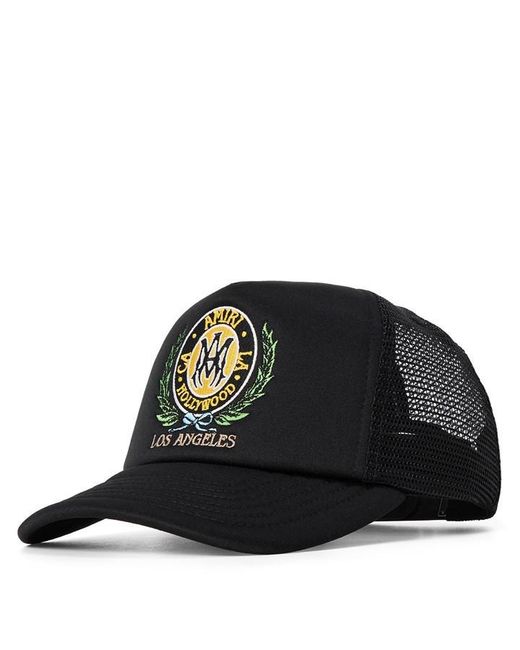 Amiri Black Ma Crest Truck Sn64 for men