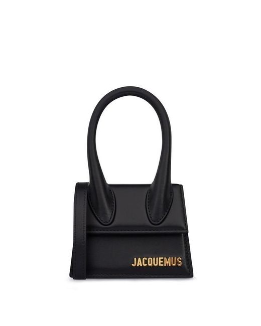 Jacquemus Natural Le Chiquito Mini Bag