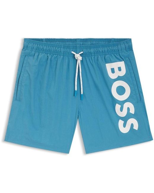 Boss Blue Octopus 00050 A for men