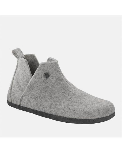 Birkenstock Gray Bstk Andermatt Stand Sn64 for men