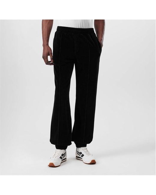Valentino Black Chez Jogging Trousers for men