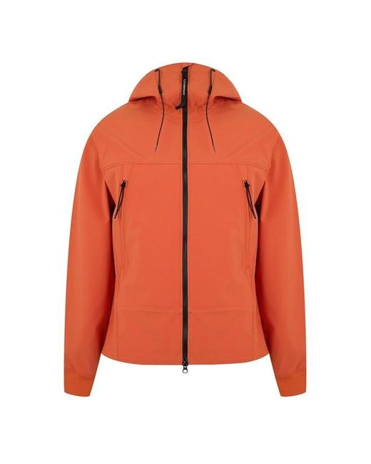C P Company Orange Outerwear for men