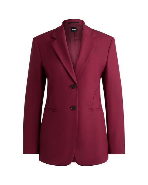 Boss Red Jizena Formal Jacket