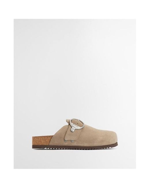 Barbour Brown Kyra Sandals