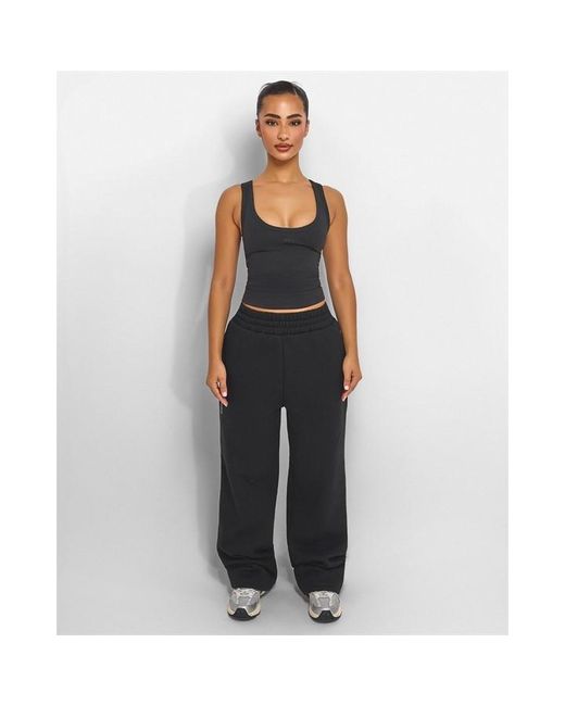 Mars the Label Black Sculpt Vest