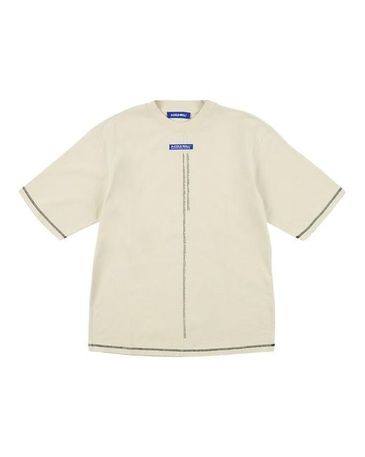 A_COLD_WALL* Natural Night Shift T-Shirt for men