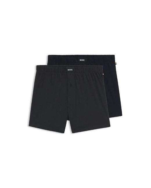 Boss Black 2 Pack Of Boxer Shorts for men