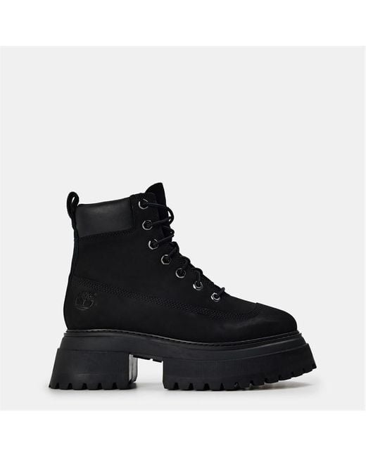 Timberland Brown Timb Sky Rugged Hiker Boots