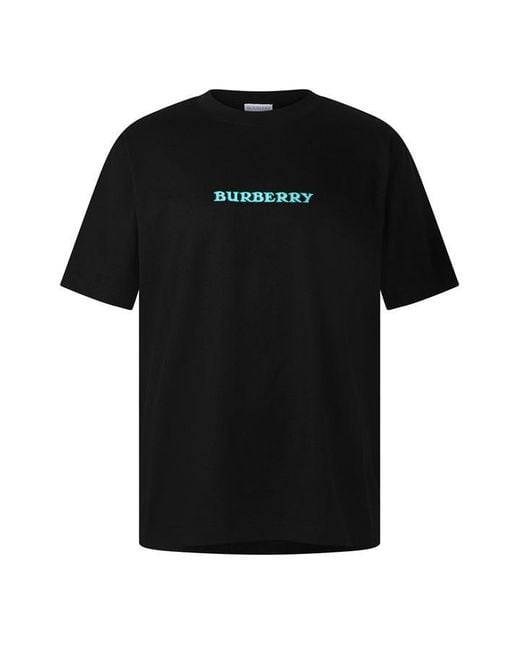 Burberry Black Burb Ryan Big Ekd Sn64 for men