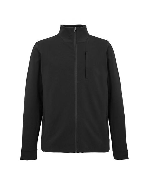 lululemon athletica Black Performance Training Jacket for men