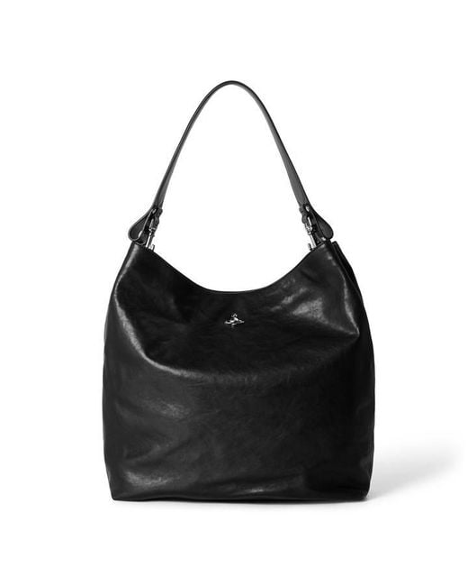 Vivienne Westwood Black Viv Lottie Bkt Large Ld64