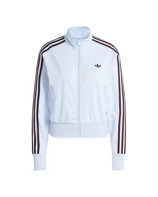 Adidas Originals Blue Firebird Classic Tracksuit Top