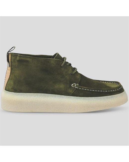 Gant Green Bravoz Mid Boot Sn99 for men