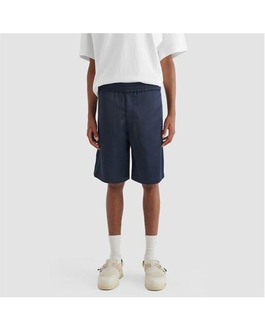 Axel Arigato Blue Coast Shorts for men