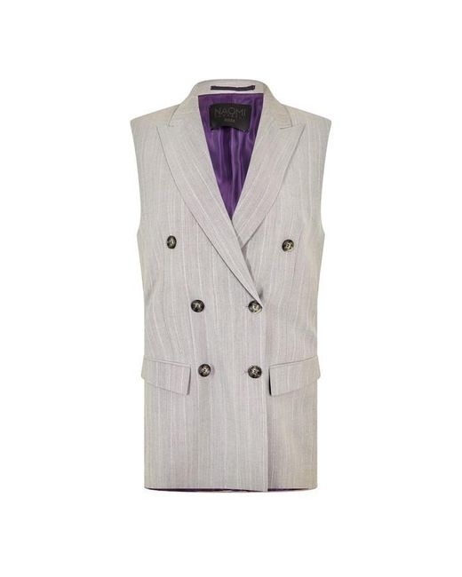 Boss Gray Jettaway Formal Jacket