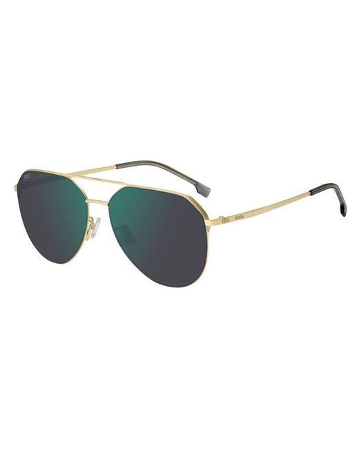 Boss Metallic Su Pilot Sungls Sn63 for men