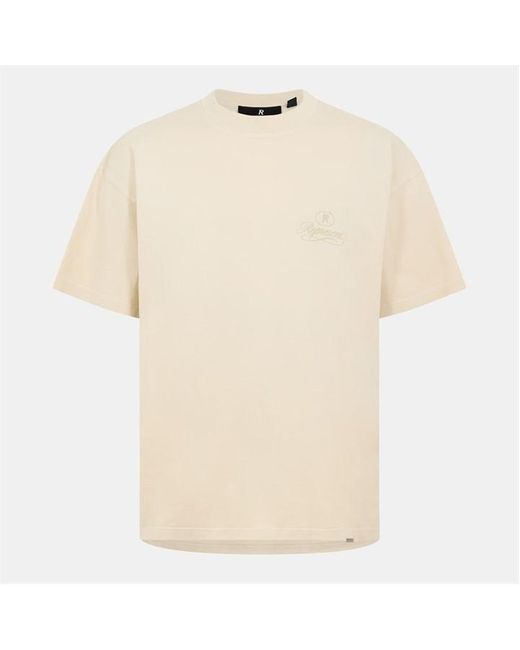 Represent Natural Gran Classe Oversized Fit T-Shirt for men