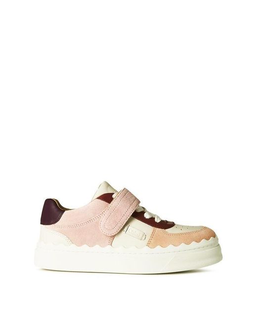 Chloé Pink Lauren Trnr Ld99
