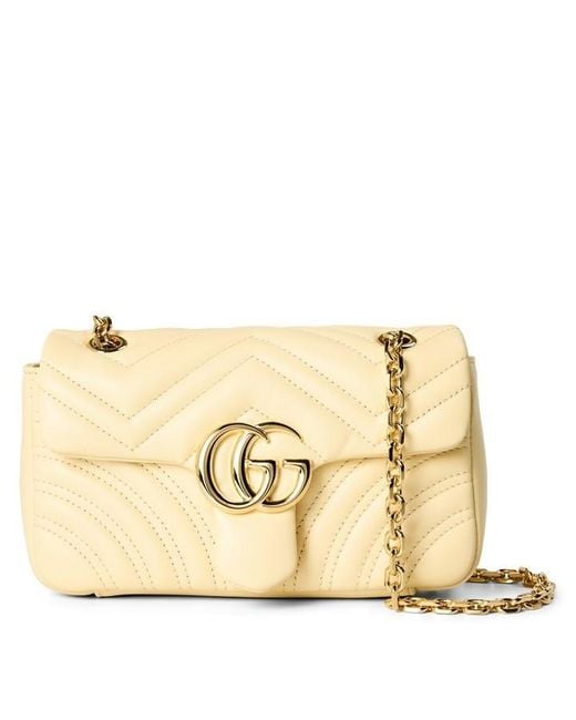 Gucci Natural Marmont Ld63