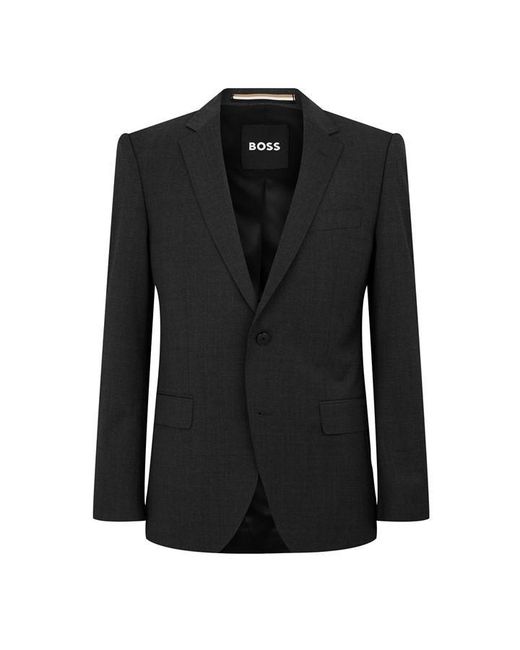 Boss Blue Hbb Huge Mm Suit Jacket, Distinguished Tailoring for men