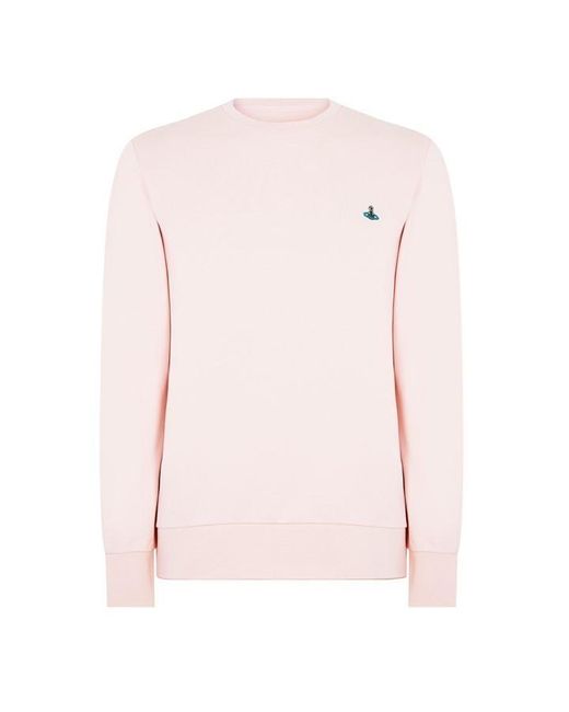 Vivienne westwood orb shop crew neck sweatshirt