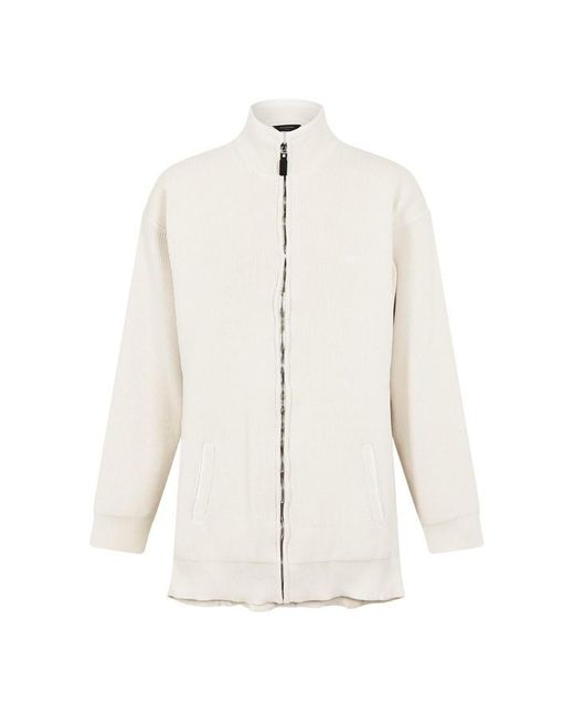 Balenciaga Natural Intertwined Crew Neck Crew Sweatshirt for men