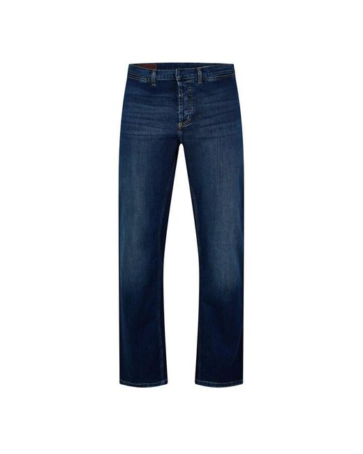 Gucci Blue Certfed D Pant Sn63 for men