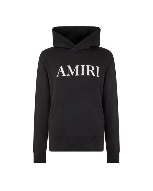 Amiri Black Core Logo Oth Sn64 for men