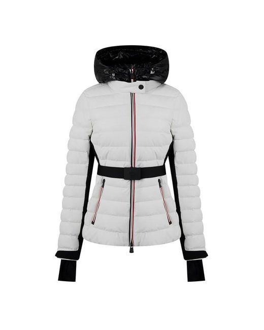 Moncler Black Bruche Short Down Jacket