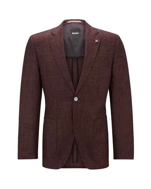 Boss Brown H-Janson-233 10262306 01 for men