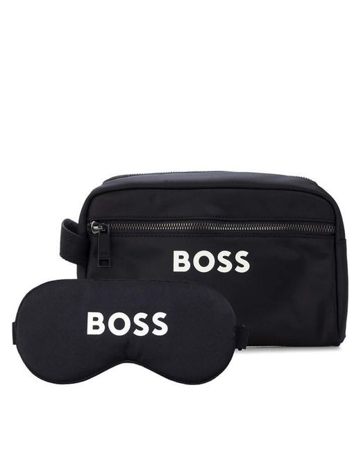 Boss Black Washbag for men