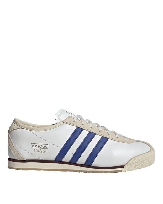 Adidas Blue Italia Low-Top Trainers for men