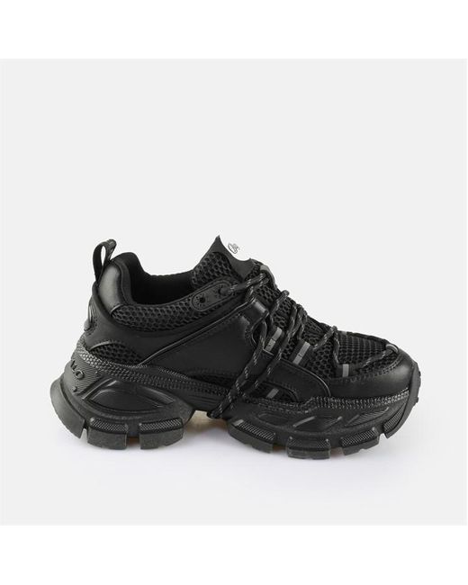 Buffalo Black Saturn Lace