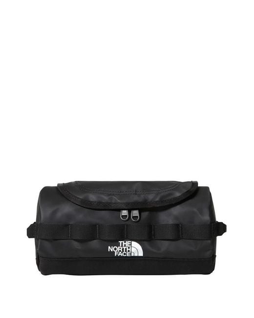 The North Face Black Tnf Base Camp Travel Canister for men