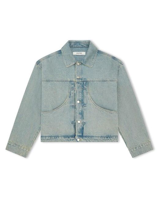 About Blank Blue Denim Jacket for men