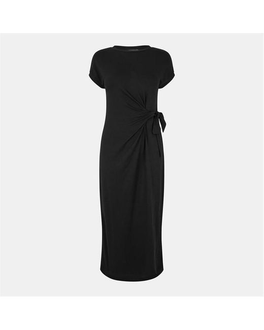 EDITED Black Milla Dress