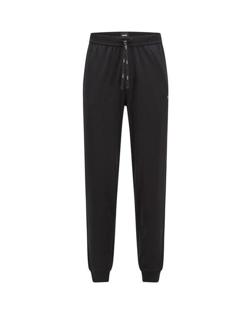Boss Black Mix & Match Jogging Bottoms for men