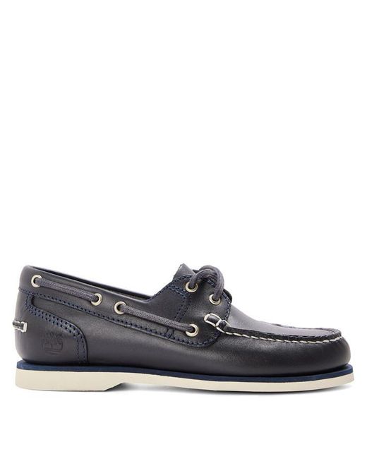 Timberland Blue Boat Shoe