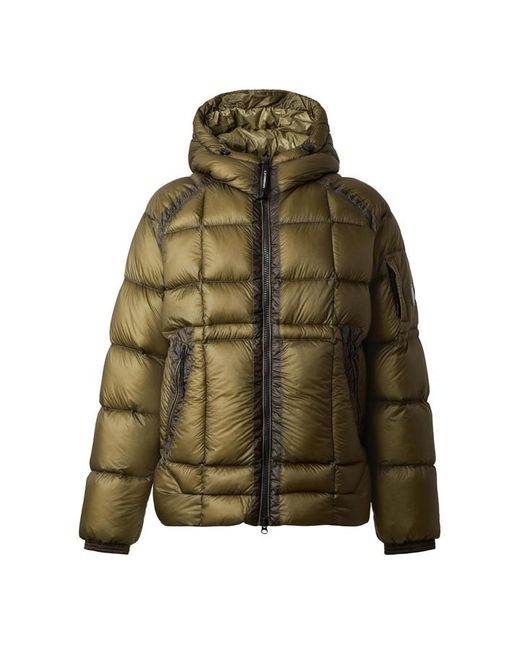 C P Company Green Cp Dd Shell Sn64 for men