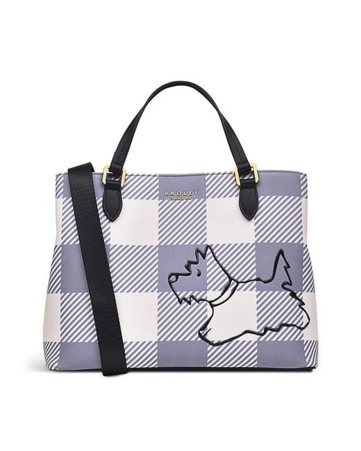 Radley Purple Palace G Mlty Ld34