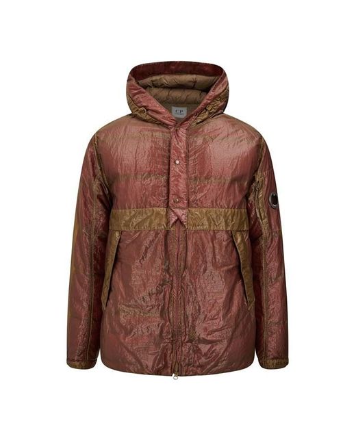 C P Company Brown Cp Field Jackets Sn99 for men