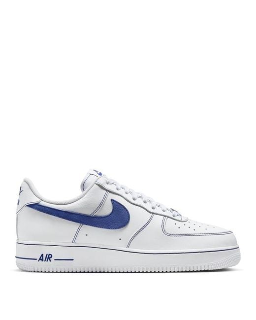 Nike White Air Force 1 07 Lv8 Trainers for men