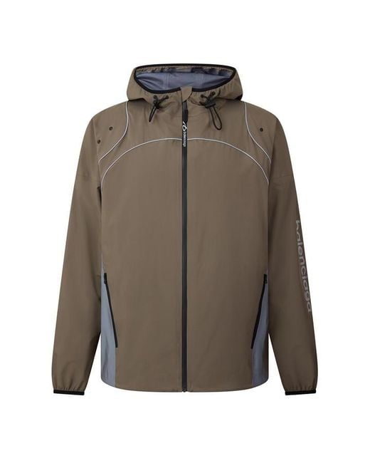Balenciaga Green Bal Sft Trk Top Sn64 for men