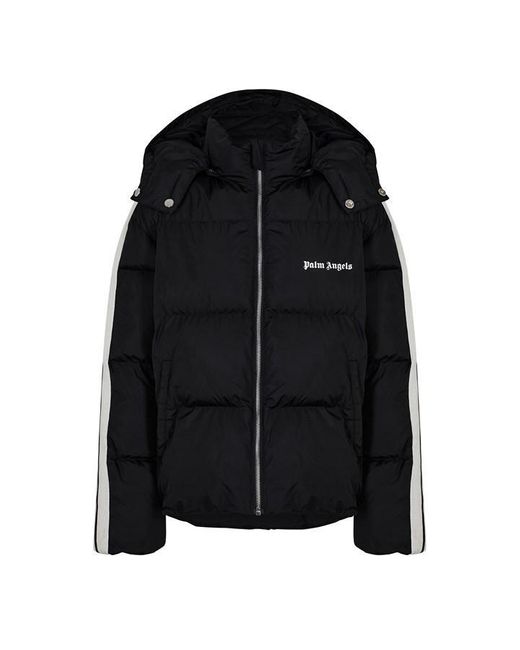 Amiri Black Puffer Jacket for men