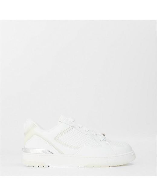 Versace White Chunky Trainers, Chunky Style for men