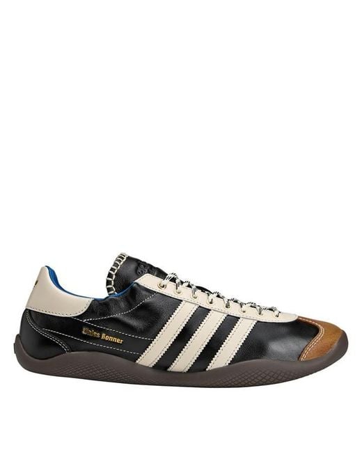 Adidas Originals Black By Wales Bonner Karintha Shoes